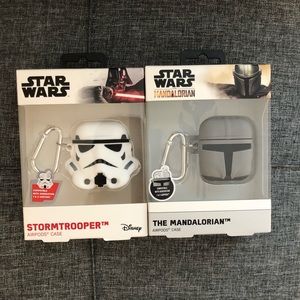 🎉HOST PICK🎉 Star Wars AirPods Case Set